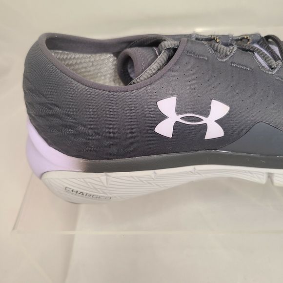 Womens Under Armour Speedform Fortis 2 Trainers 1285492-076 Shoe US Size 9 - Picture 6 of 10